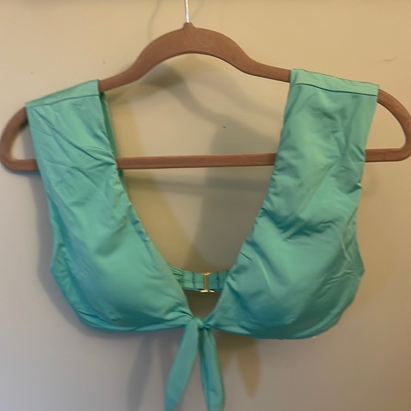 Trina Turk bikini top. Washed, not worn. - Picture 1 of 3